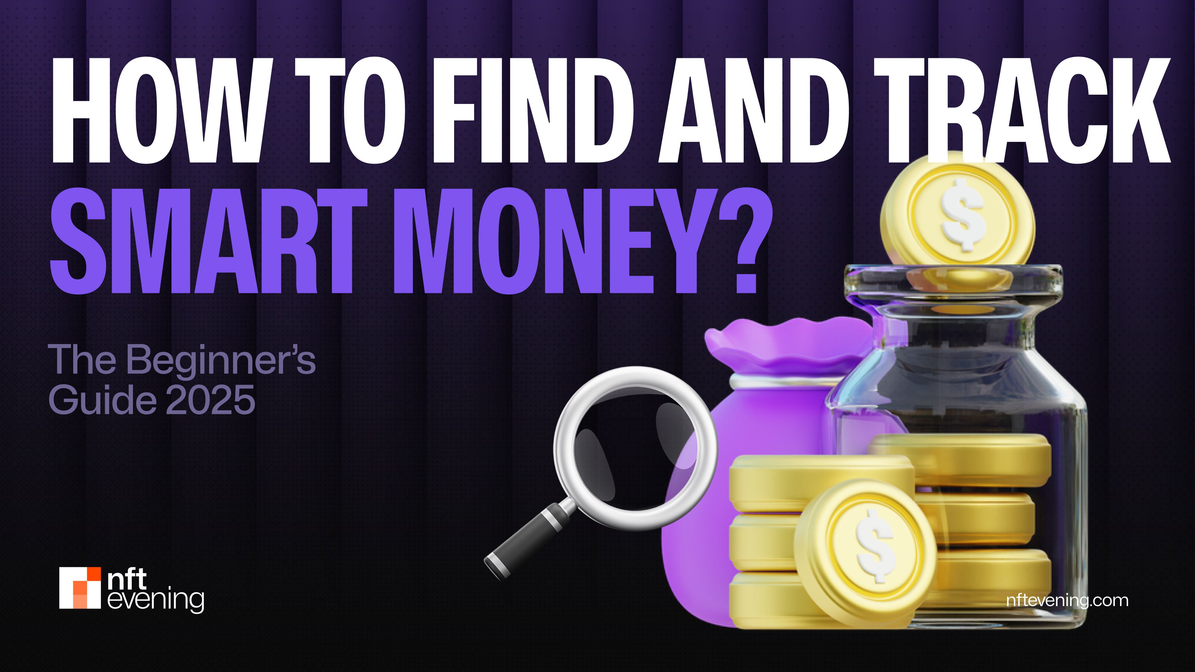 Best Smart Money Wallets with High Profit to Track in 2025