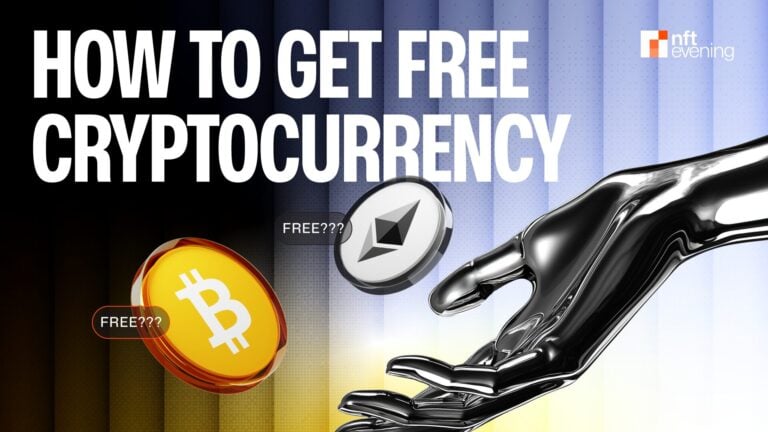 how to get free cryptocurrency