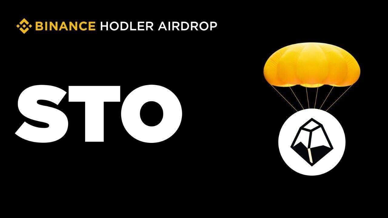 Binance Introduces StakeStone (STO) on HODLer Airdrops!