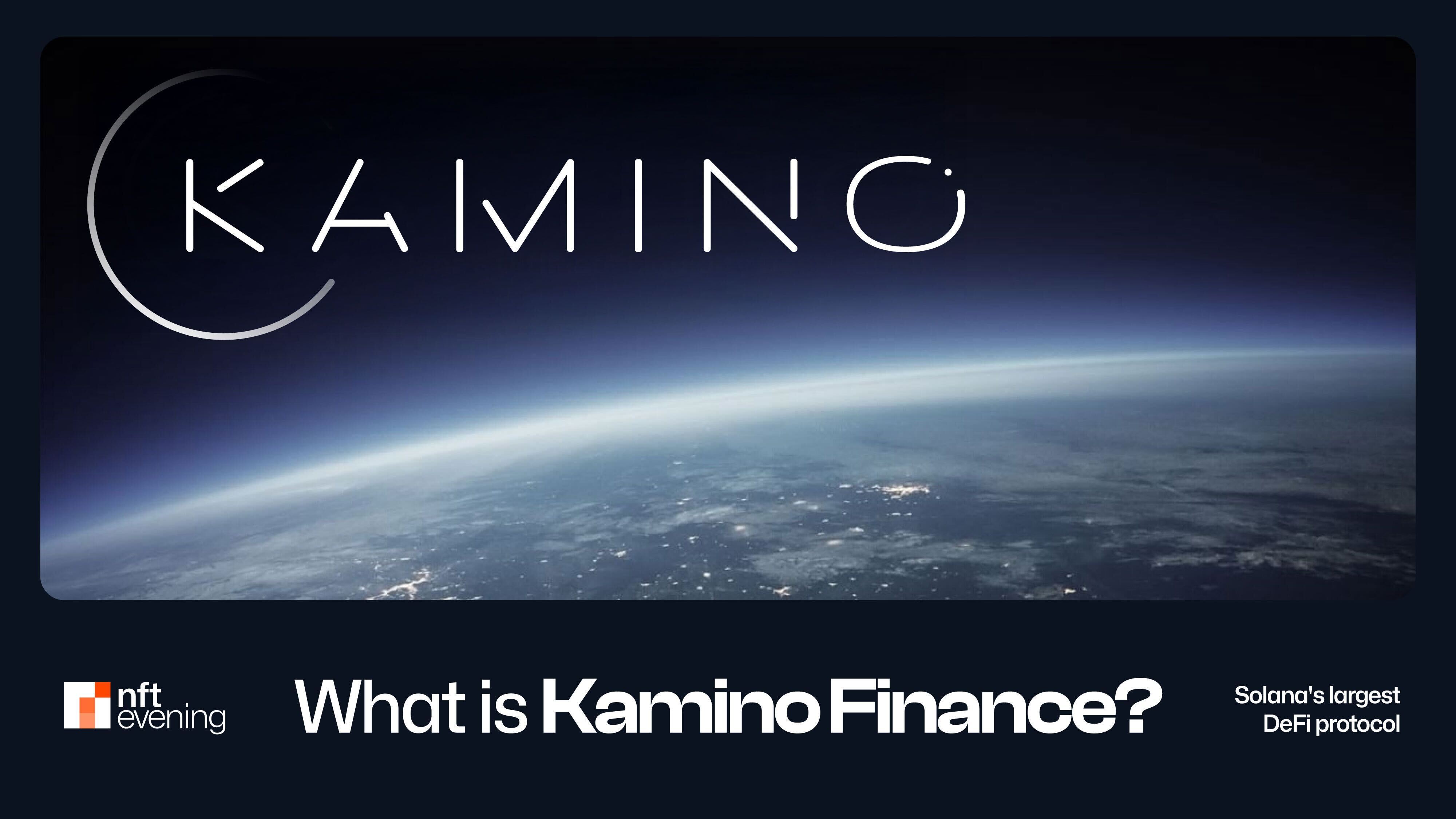What Is Kamino Finance? Concentrated Liquidity on Solana