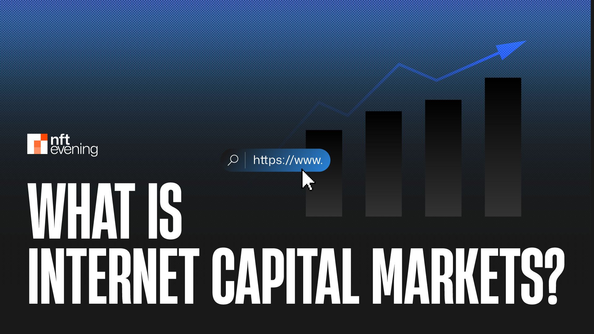 What is Internet Market Capital (ICM)?