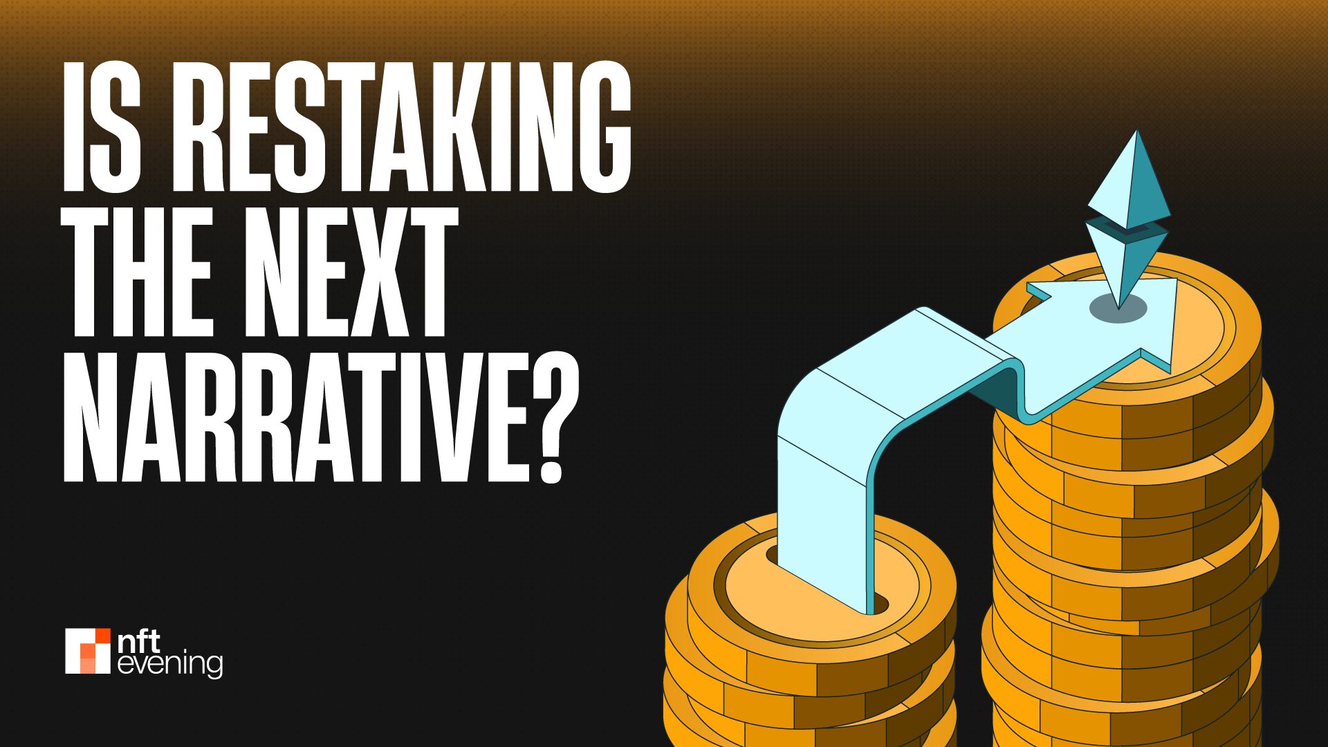 Binance Hinting at Restaking as the Next Big Narrative?