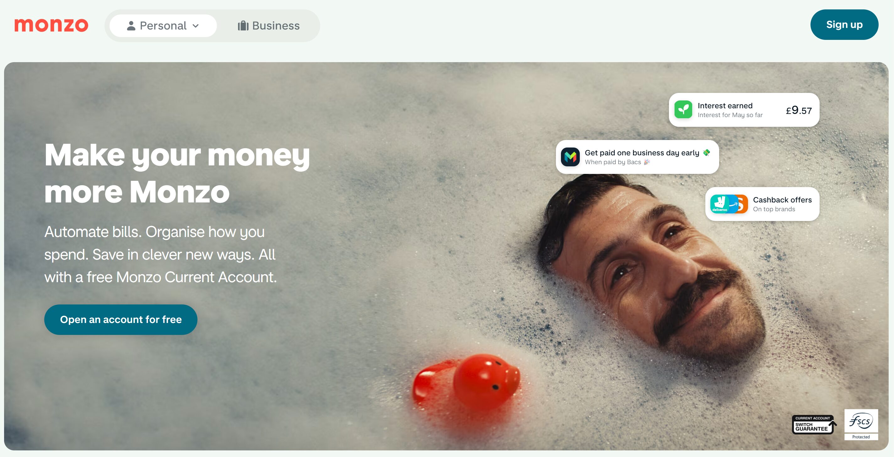 Monzo