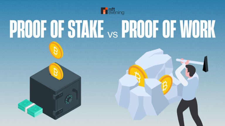 Proof of Stake Vs Proof of Work: What is the difference?