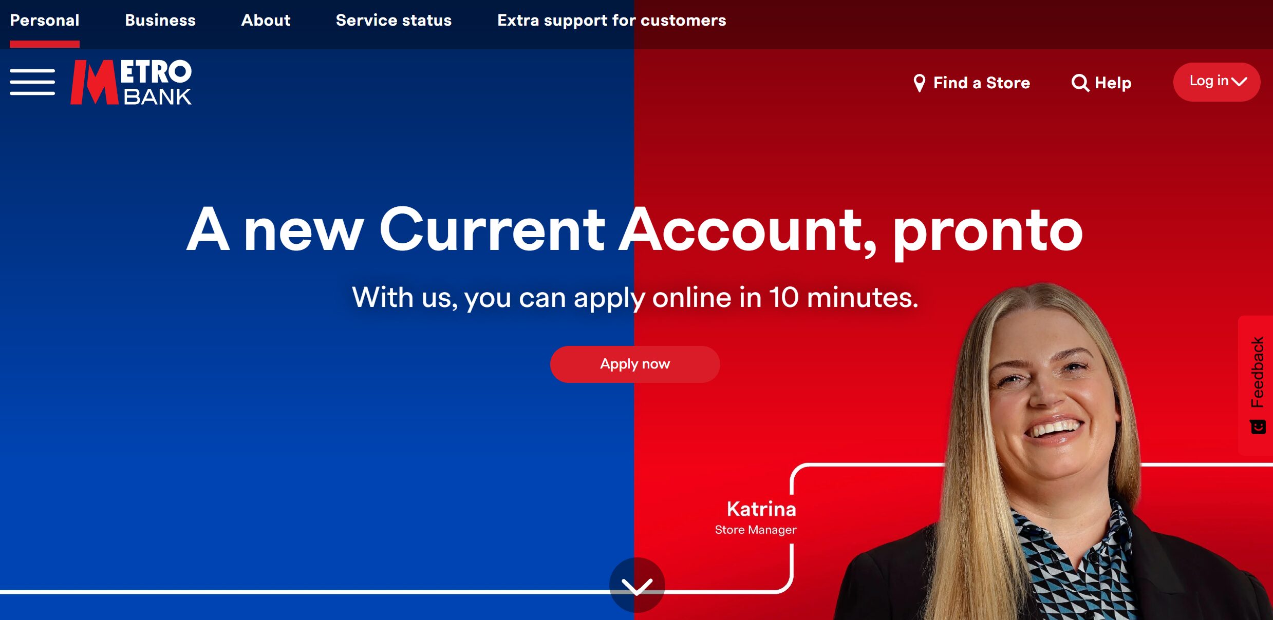 Metro Bank    