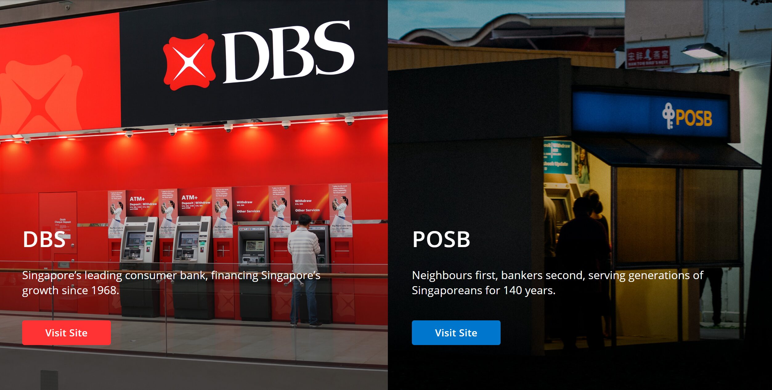DBS Bank (Singapore)   