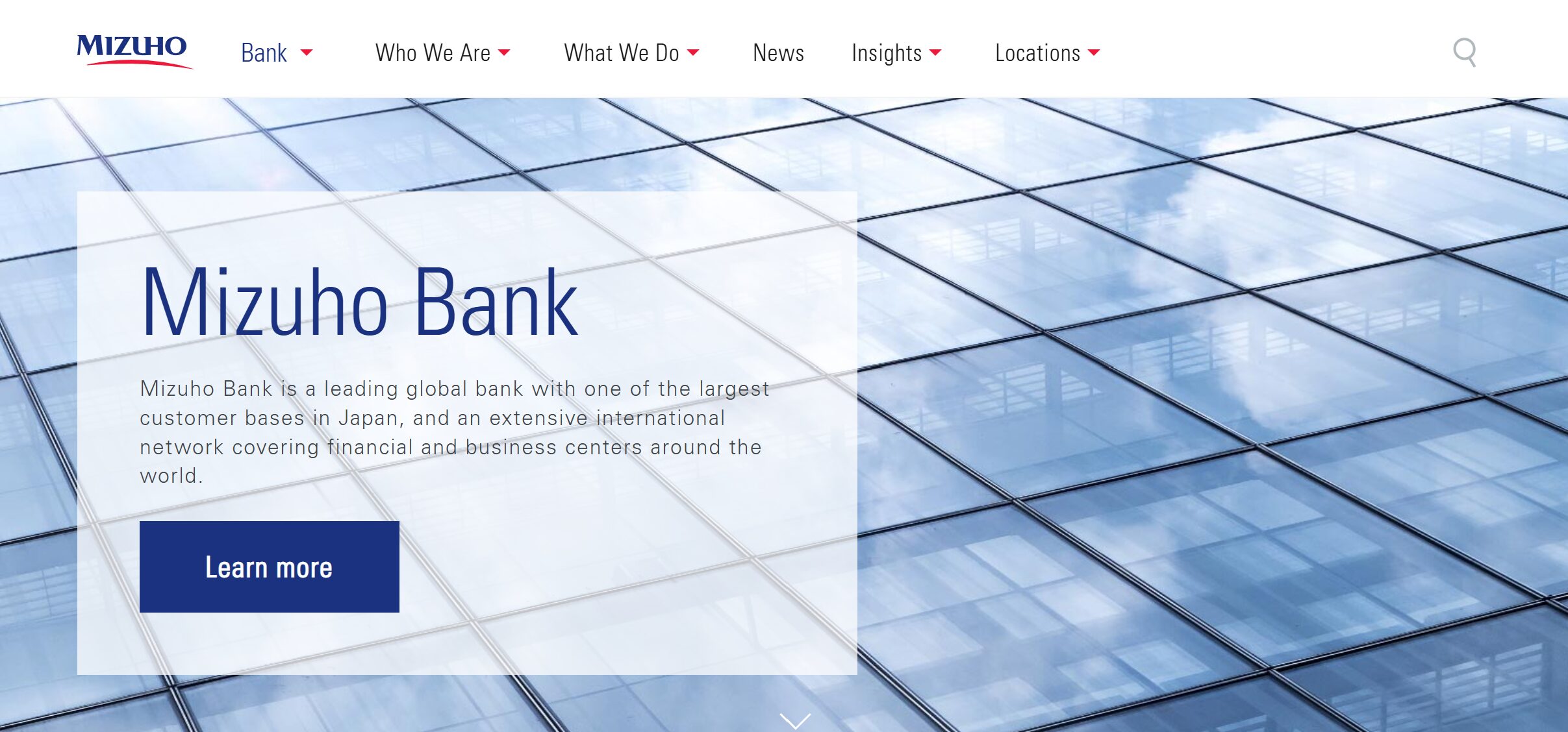 Mizuho Bank (Japan) 