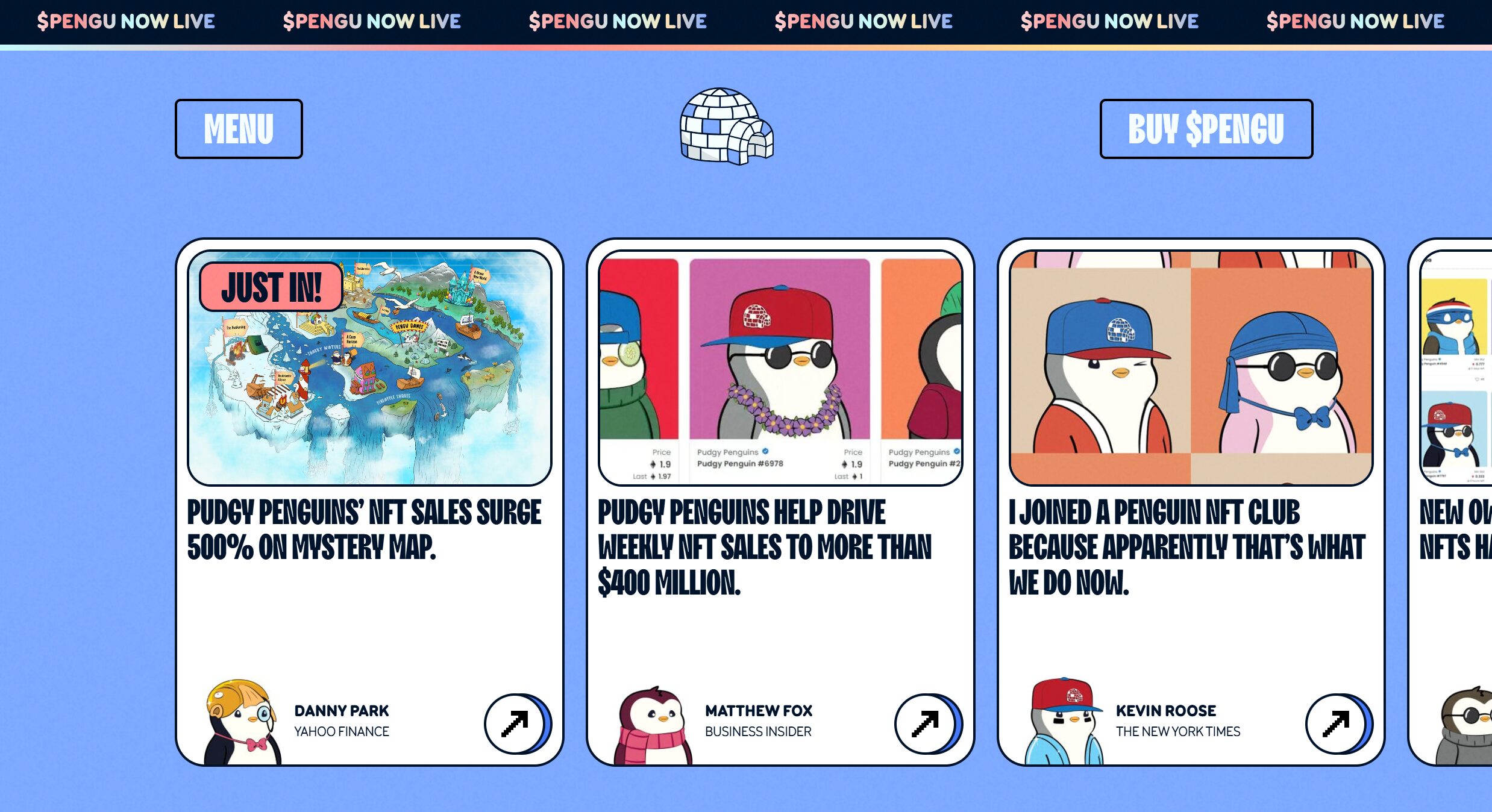 PENGU