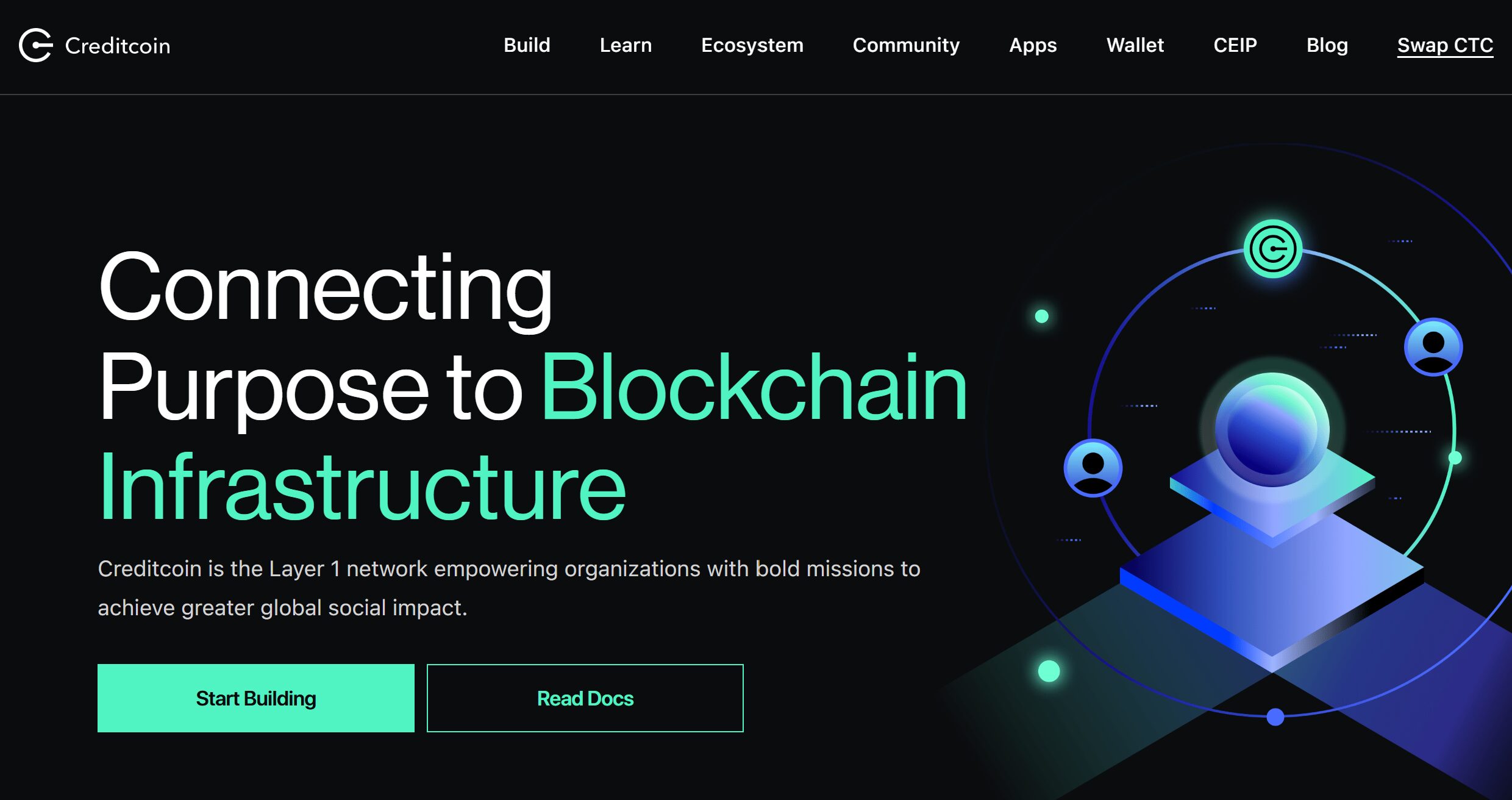 Creditcoin (CTC)