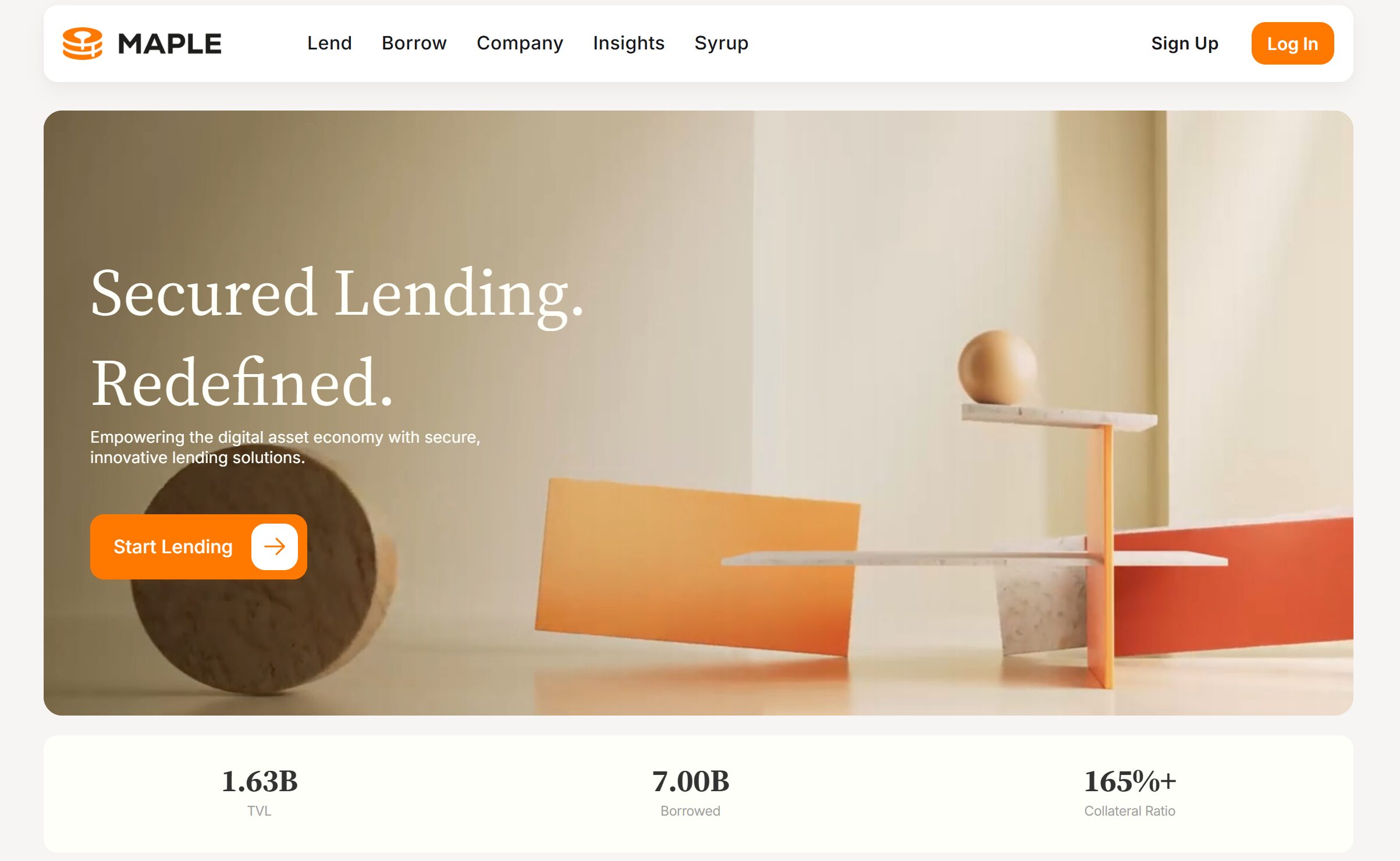 Maple Finance (MPL)