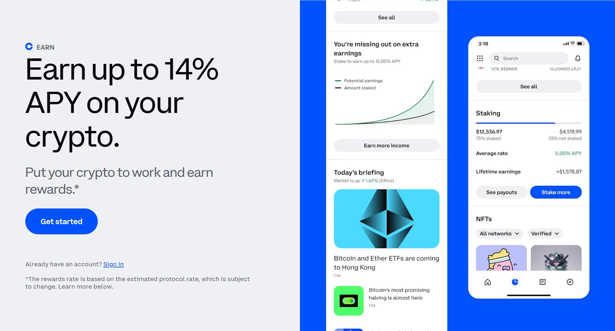 Learn and earn programs