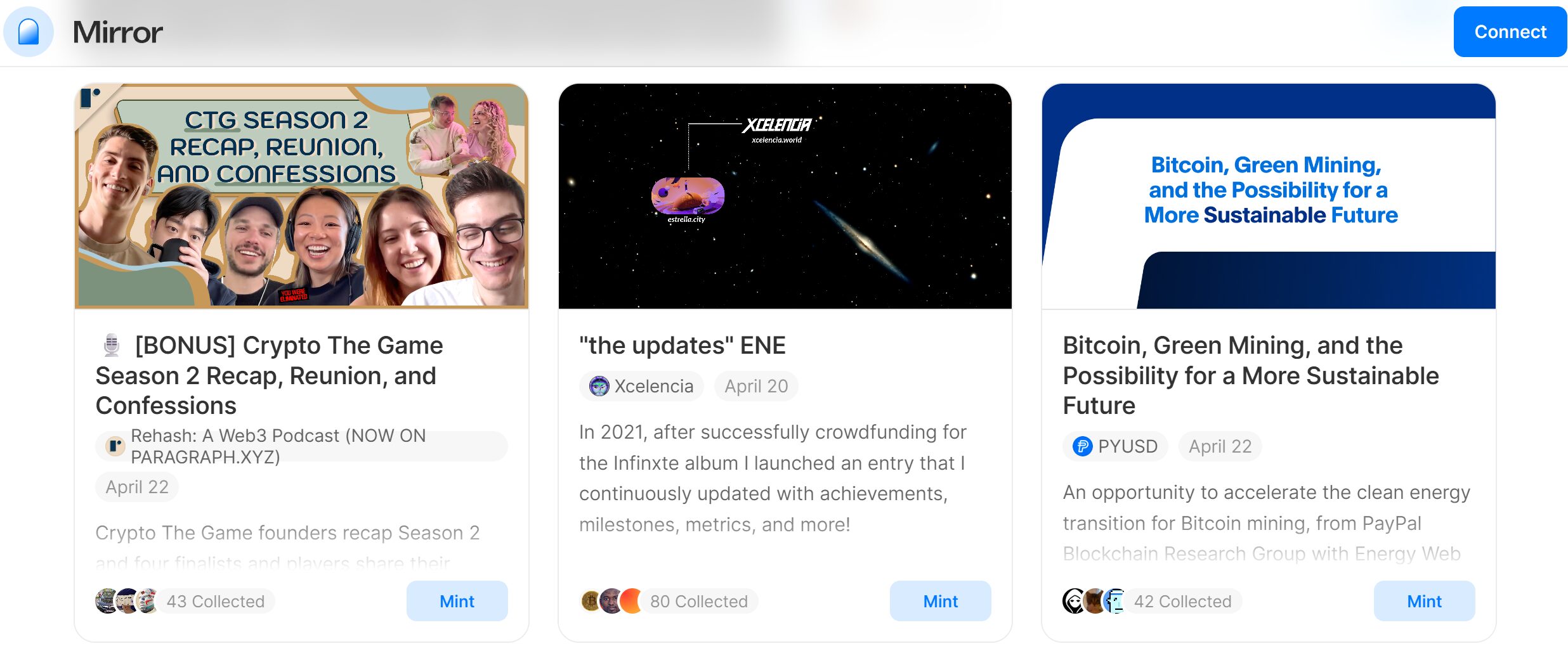 Read, write, and earn free crypto