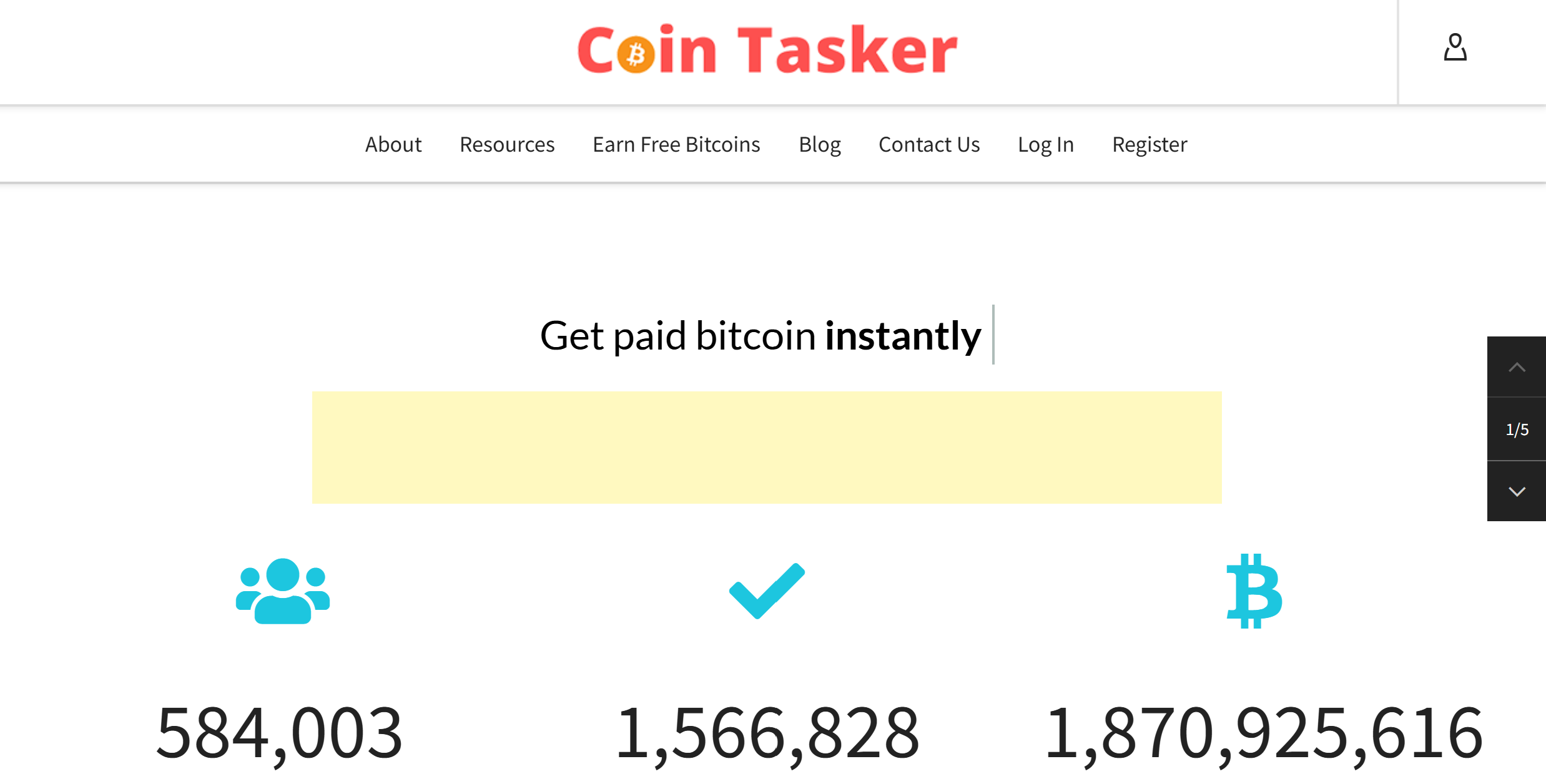 Complete surveys and micro tasks