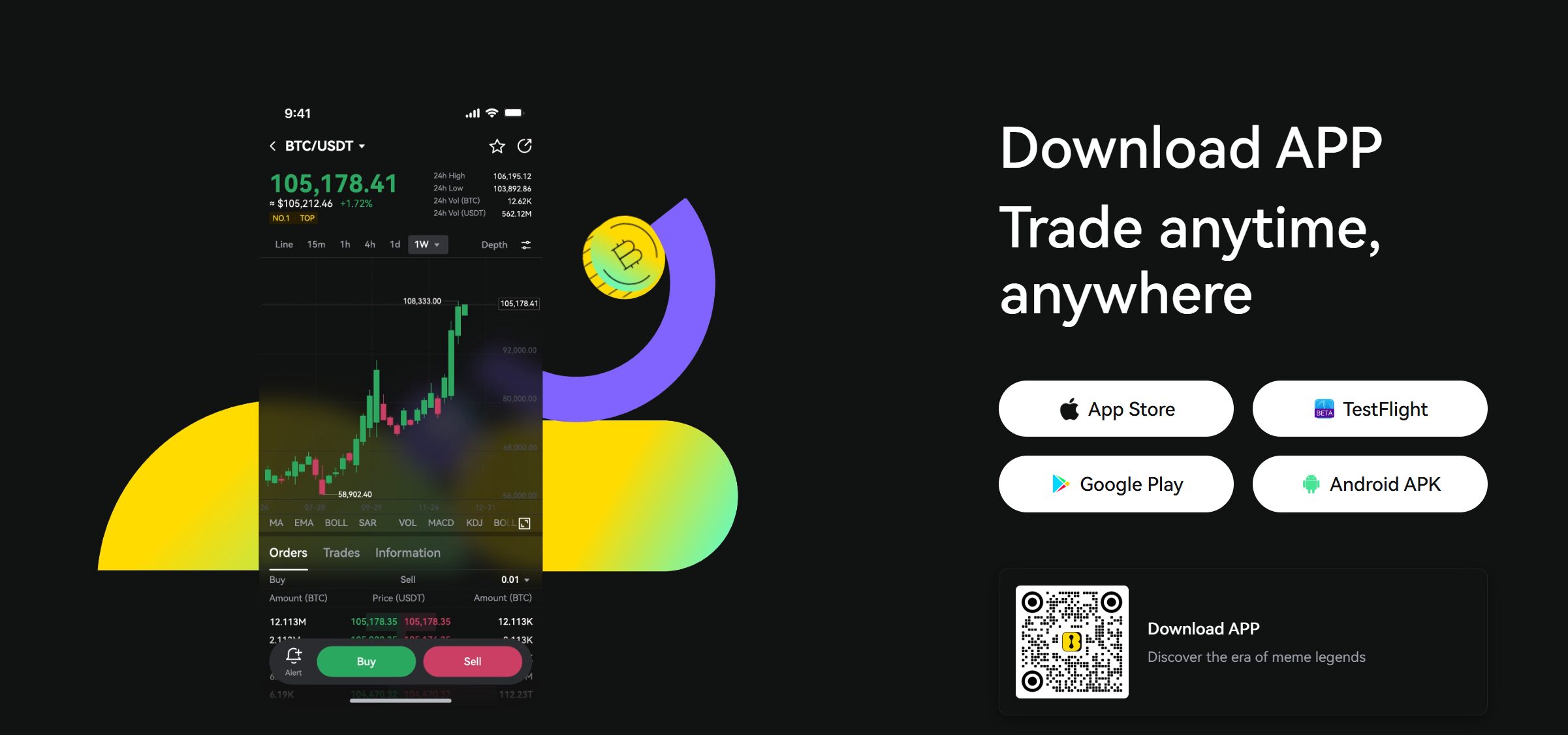 Mobile App    