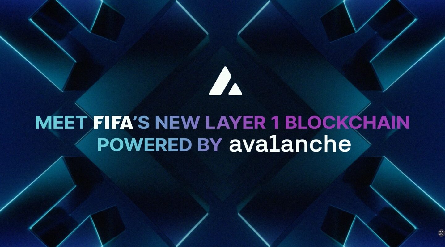 FIFA Scores Big with Avalanche-Powered Layer-1