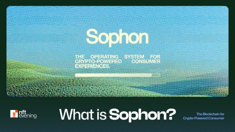 What is Sophon (SOPH)? The Blockchain for Crypto-Powered Consumer