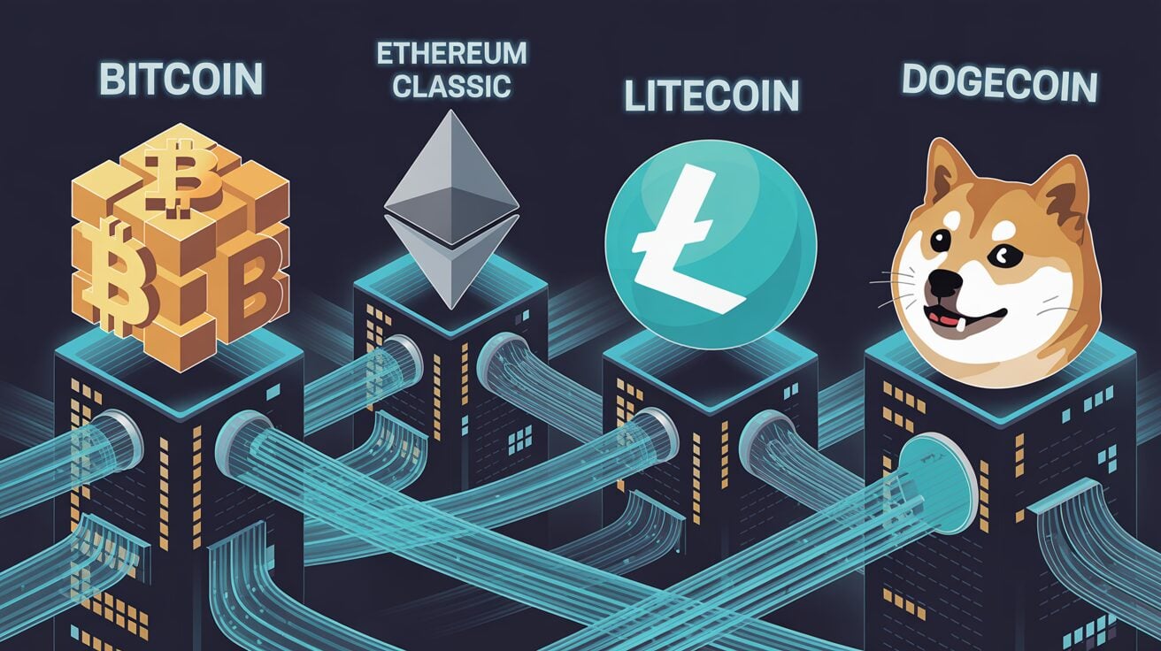 Blockchain using proof of danger 