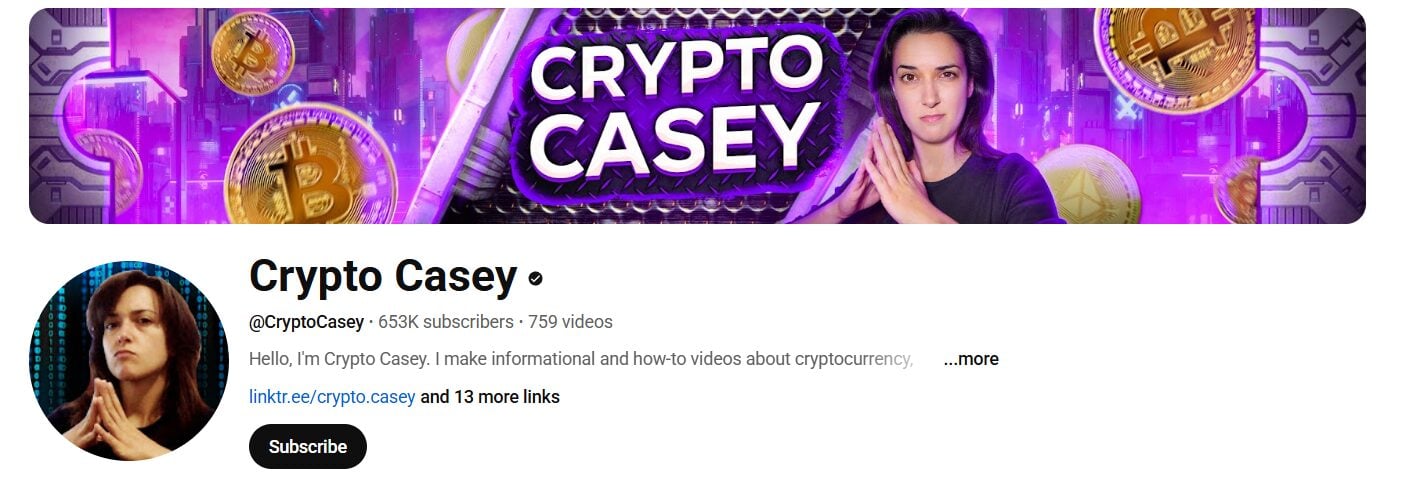 Encryption Casey