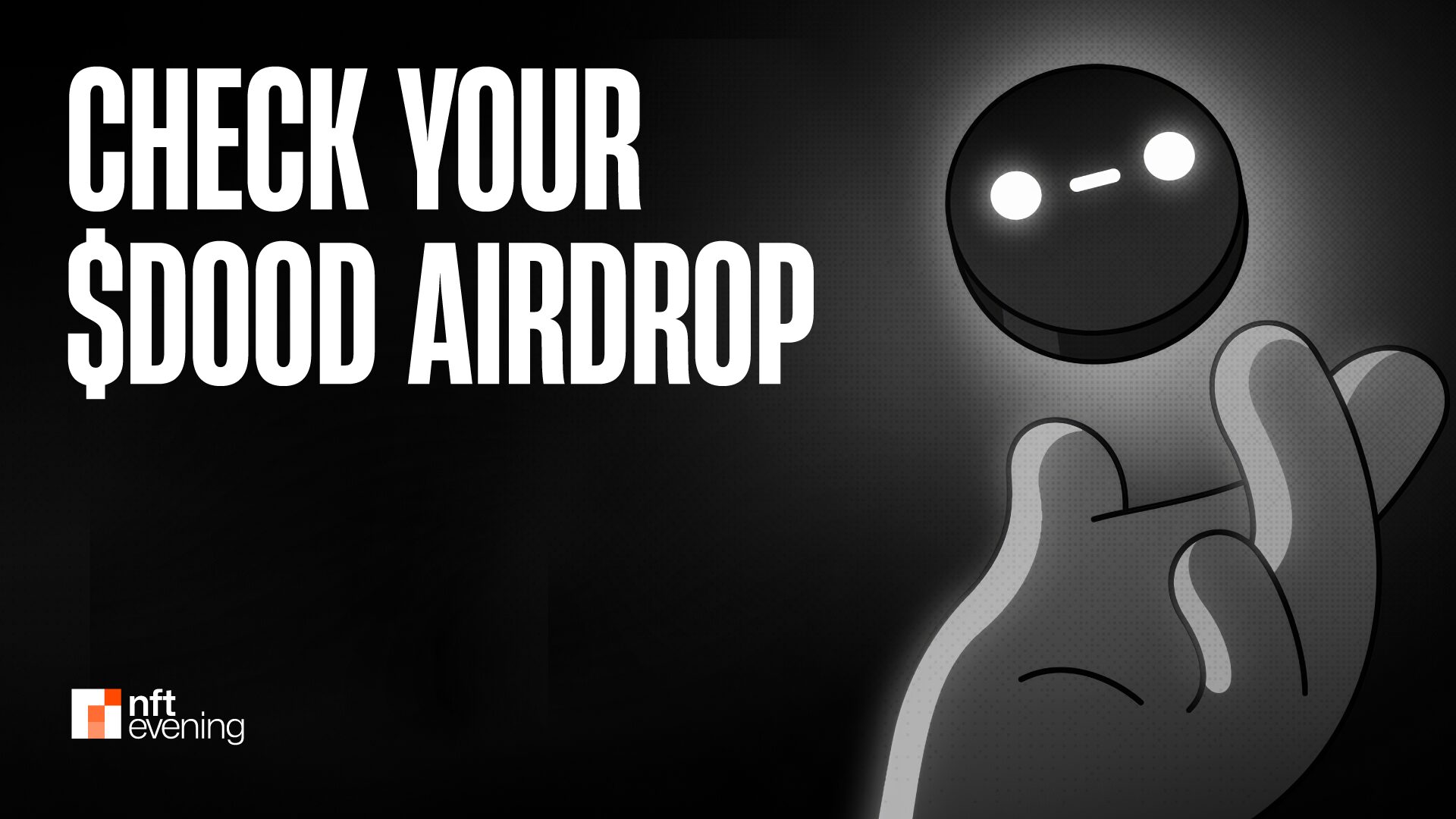 Check your Doodles (DOOD) Airdrop!