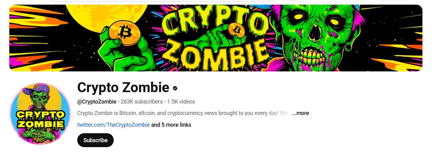 Encrypted zombies