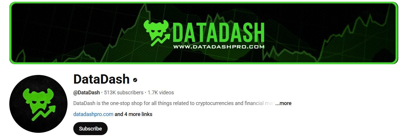 Datadash