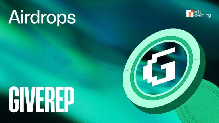 GiveRep Airdrop Guide: Turn Your Social Engagement into On-Chain Reputation