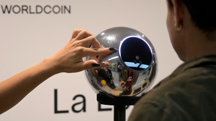 Progress of “Iris Scan” deployment