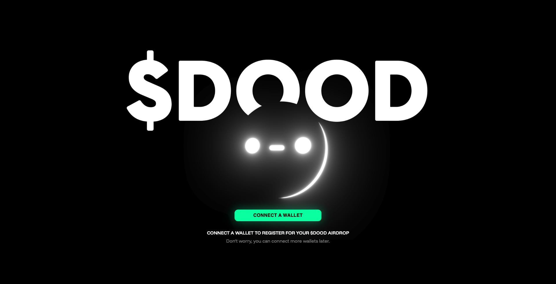 Step by step: How to ask your $dood airdrop