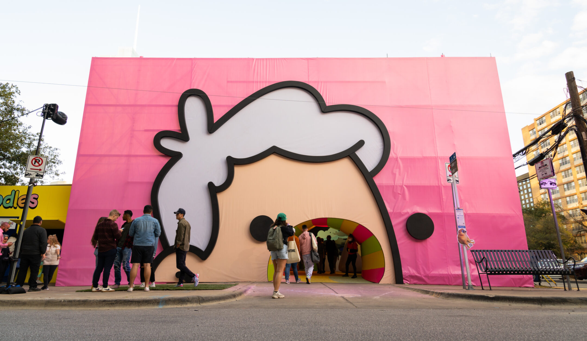 The community and cultural dynamics behind graffiti