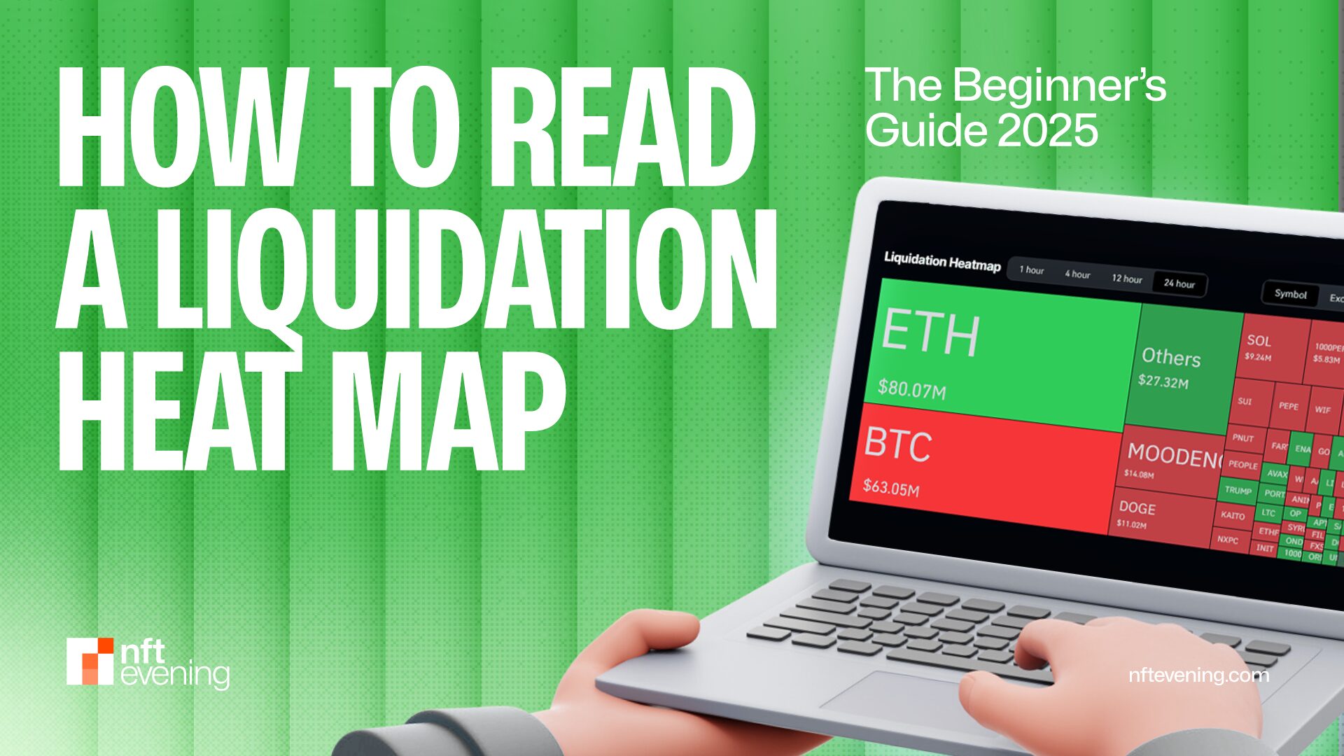 How to Read a Liquidation Heat Map: An Essential Analytical Tool