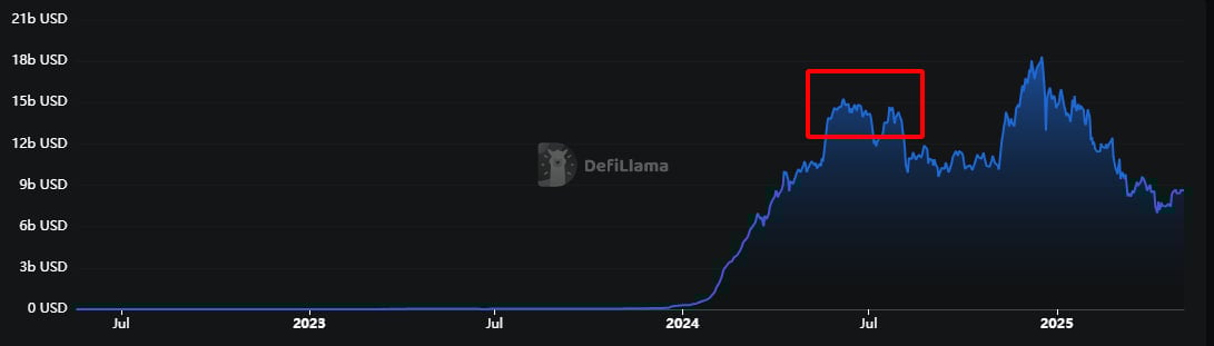Why reign again in 2024