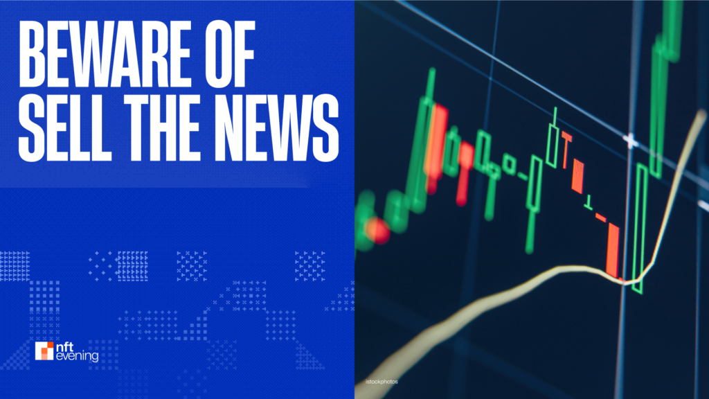 Sell the News Isn’t Just a Phrase. Will It Hit Altcoin Again?