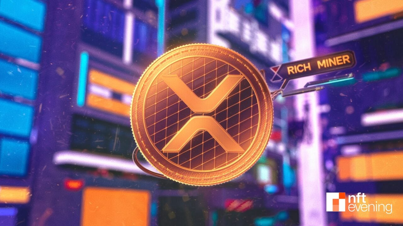 XRP Investors Use Rich Miner Cloud Mining to Passively Earn