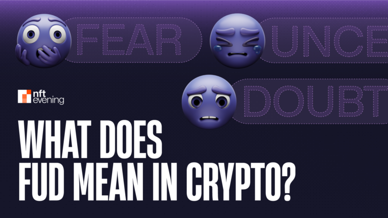 What Does FUD Mean in Crypto? Do You Need to Worry?