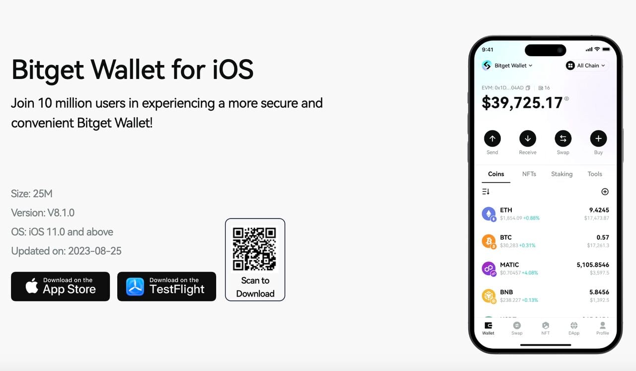 Set Up a Crypto Wallet