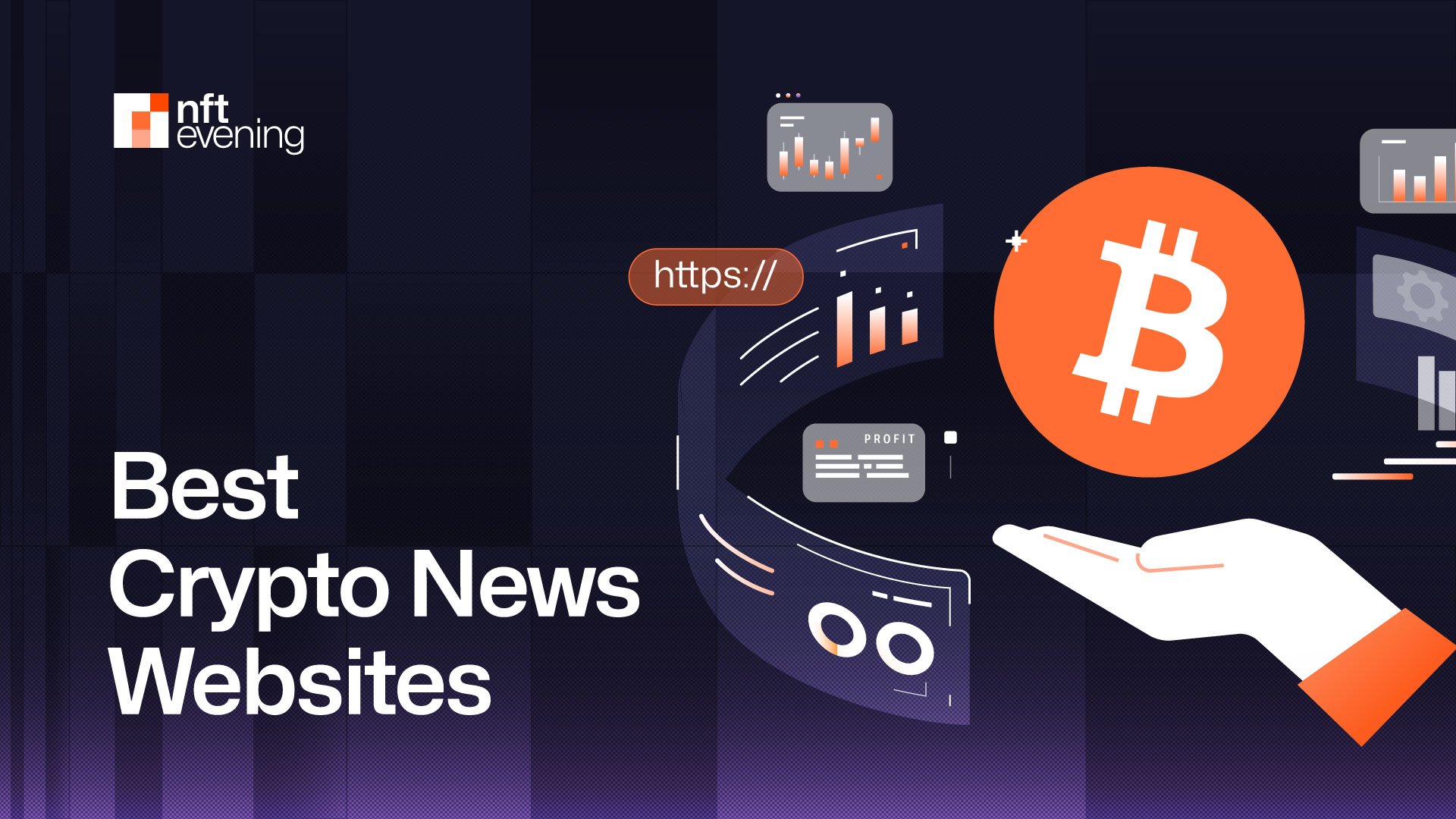 15+ Best Crypto News Websites to Follow in 2025