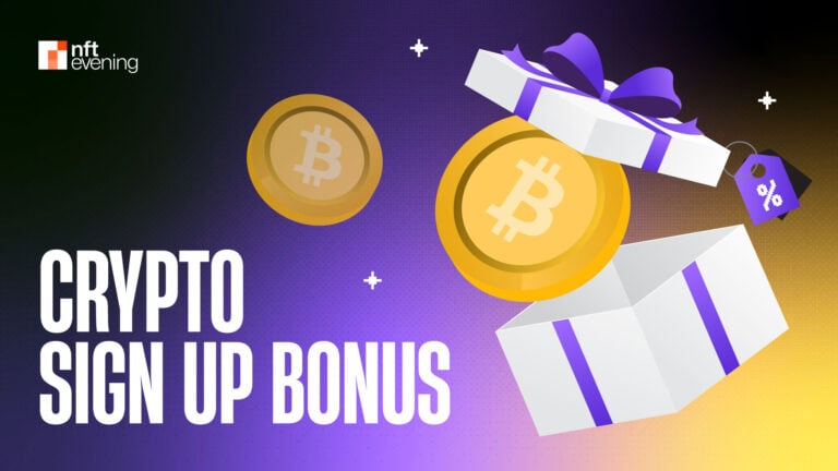 Best Crypto Sign-Up Bonuses and Promotions