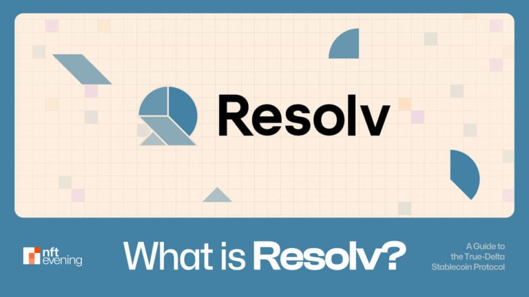 What is Resolv crypto? The True-Delta Stablecoin Protocol