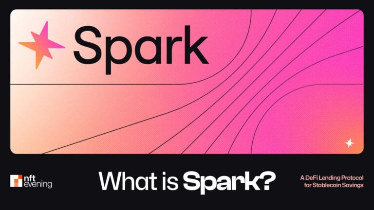 What is Spark (SPK)? A DeFi Lending Protocol for Stablecoins