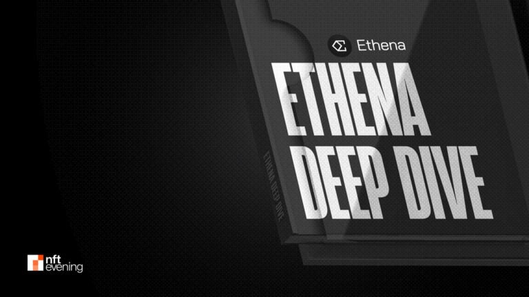 Ethena Deep Dive: Understand USDe and ENA token