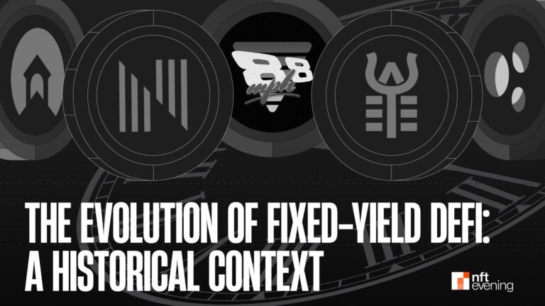 The Evolution of Fixed-Yield DeFi: A Historical Context