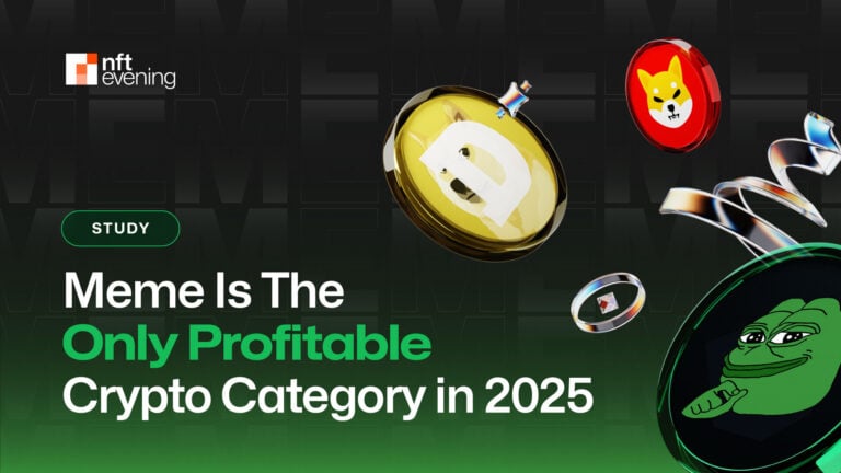 Are meme coins dead? Meme Is The Only Profitable Crypto Sector in 2025
