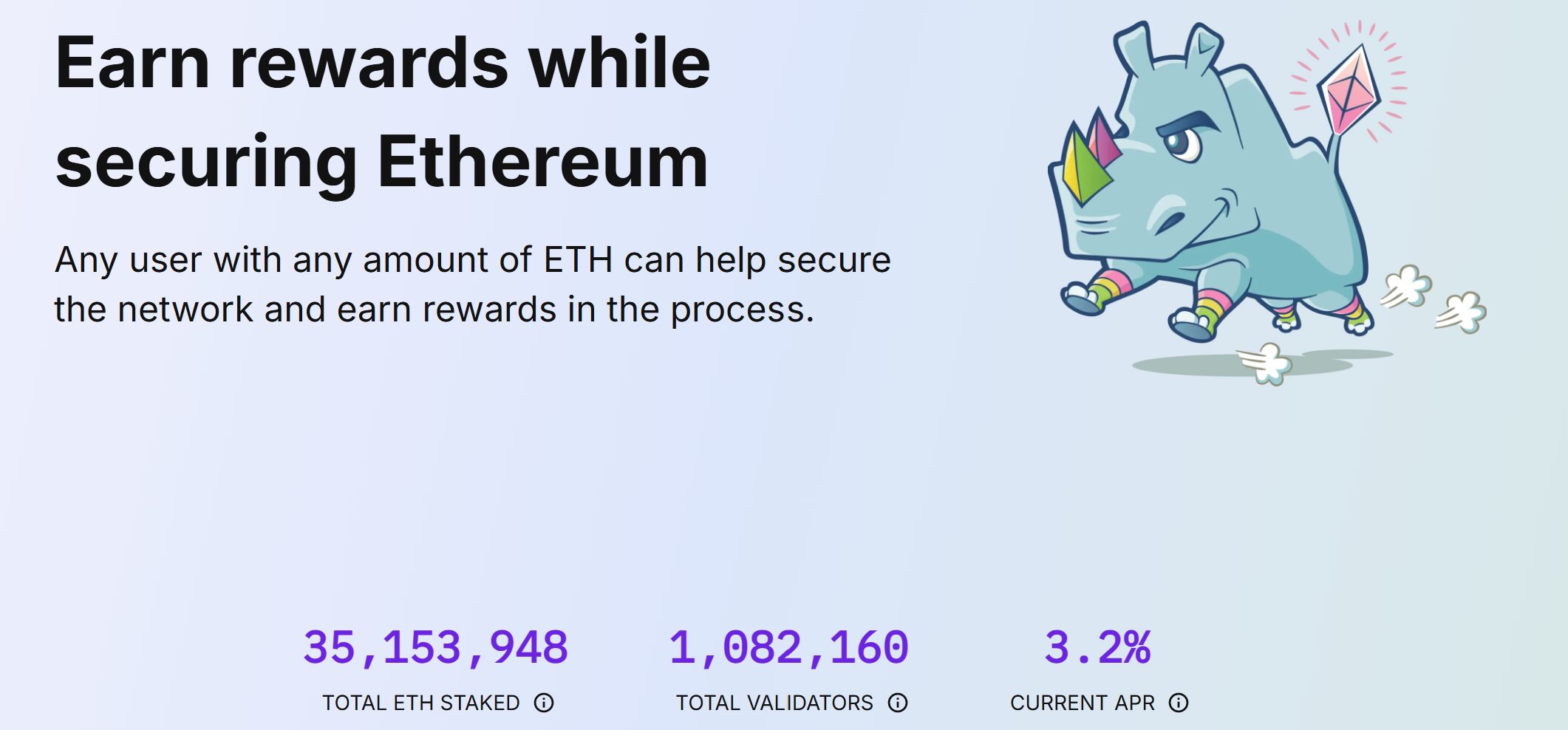 Ethereum Staking: Earn ETH without Mining