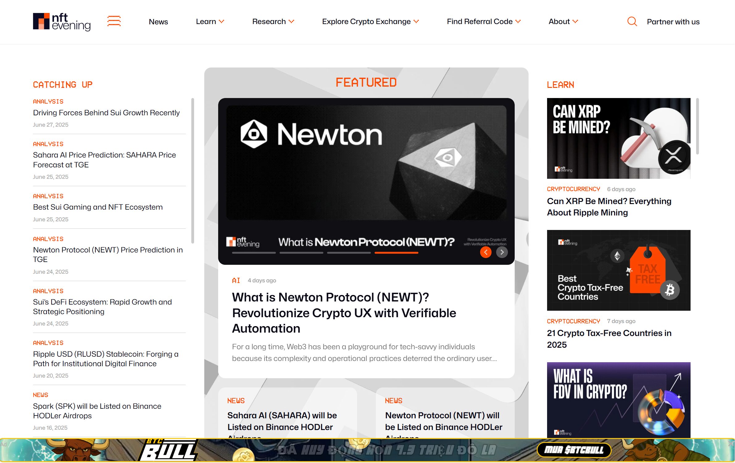 NFTevening