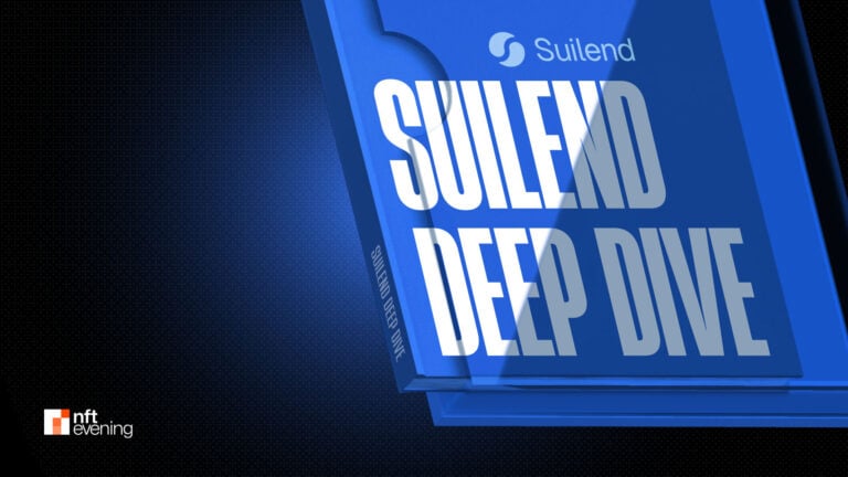 Suilend: Deep Dive into Sui’s Leading DeFi Lending Protocol