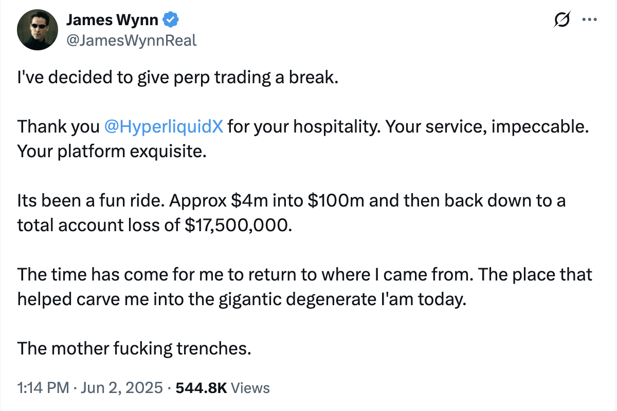 James Wynn
