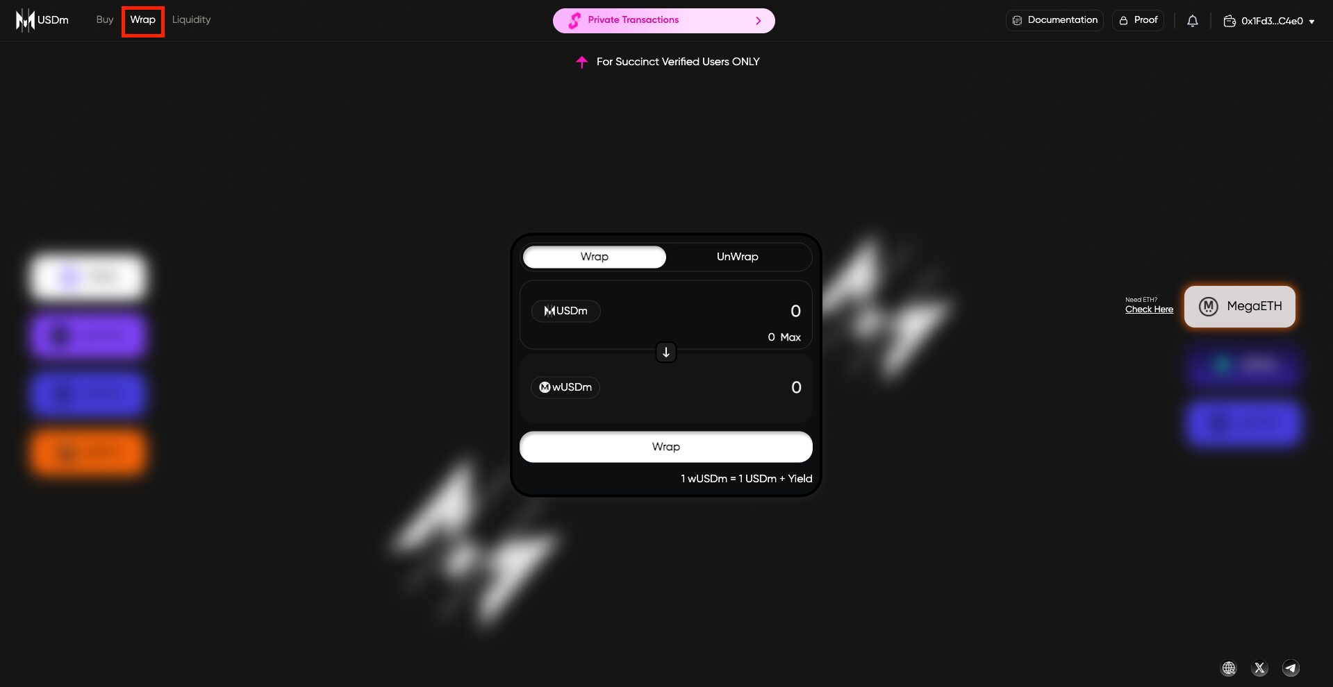 Step-by-Step Guide to Farming Mynt on Monad Testnet