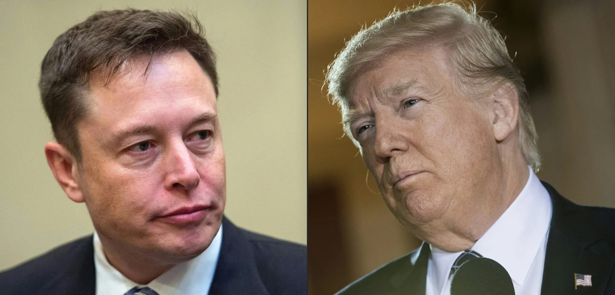 Trump and Musk add fuel to fire