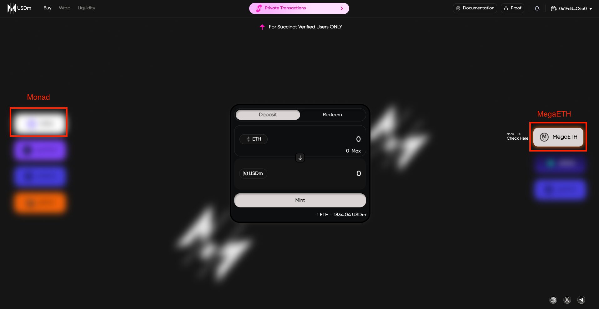 Step-by-Step Guide to Farming Mynt on Monad Testnet