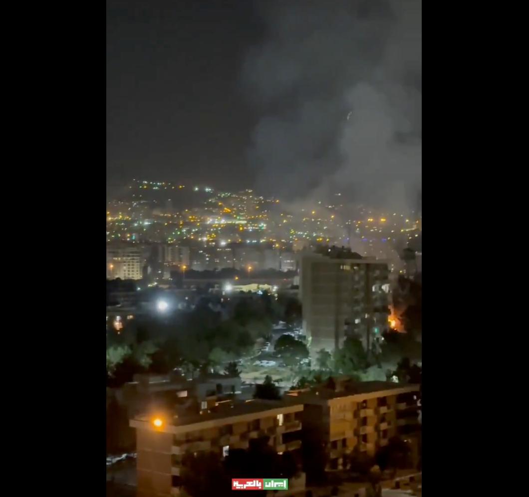 Israel strikes Iran, cryptocurrency market rolls